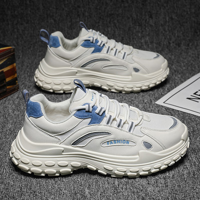 Ανδρικά αθλητικά sneakers από eco με κορδόνια αρκετά μοντέλα