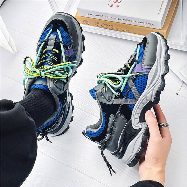 Vīriešu eko ādas kedas ar šņorēm un uzrakstu