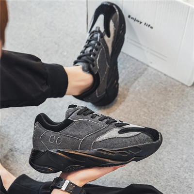 Ανδρικά sneakers καθαρό μοντέλο