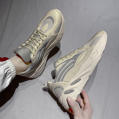 Ανδρικά sneakers καθαρό μοντέλο