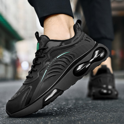 Alkalmi férfi tornacipő légkamrával