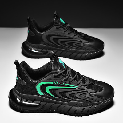 Vīriešu sporta apavi ar sietu