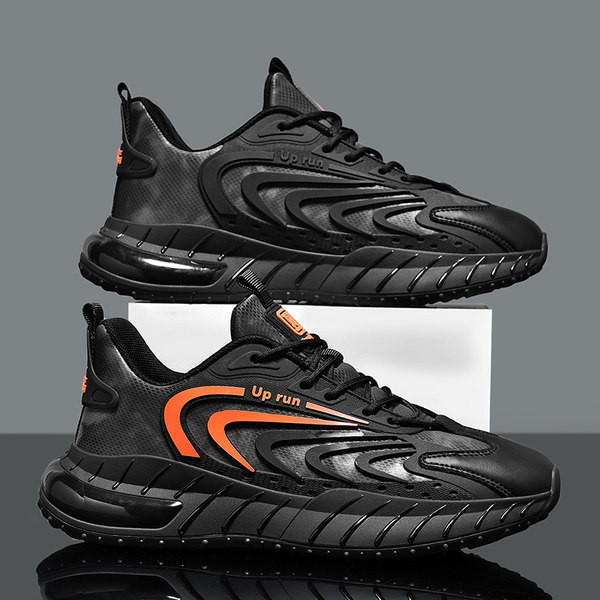 Vīriešu sporta apavi ar sietu