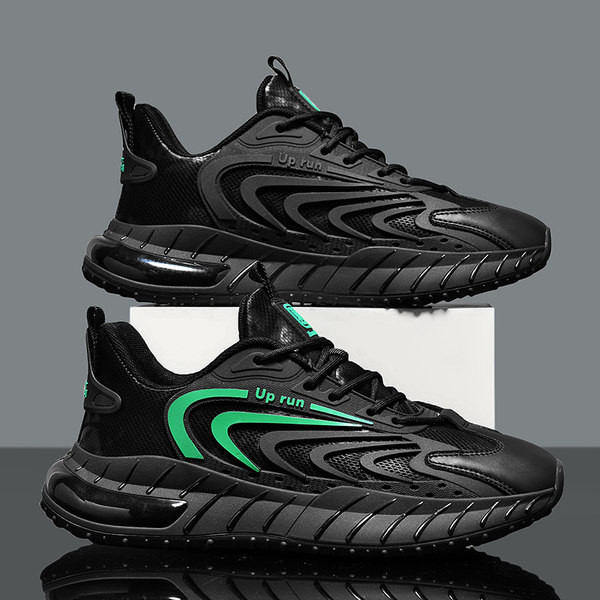 Vīriešu sporta apavi ar sietu