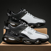 Vyriški sportbačiai su oro kamera – du modeliai