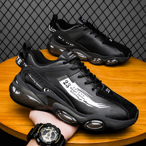 Vyriški sportbačiai su oro kamera – du modeliai