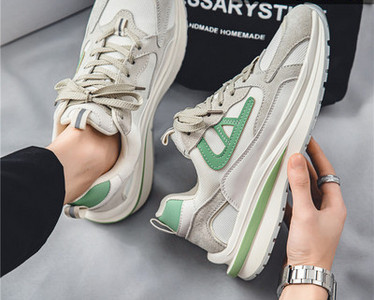 Vīriešu kedas ar mežģīnēm