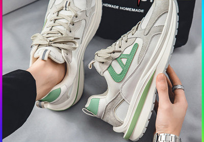 Vīriešu kedas ar mežģīnēm