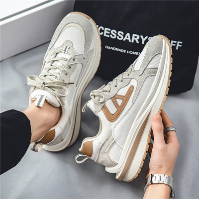 Vīriešu kedas ar mežģīnēm