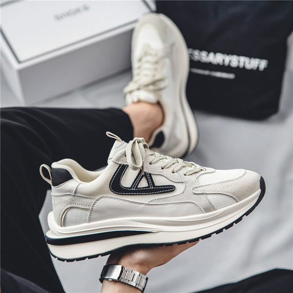 Vīriešu kedas ar mežģīnēm