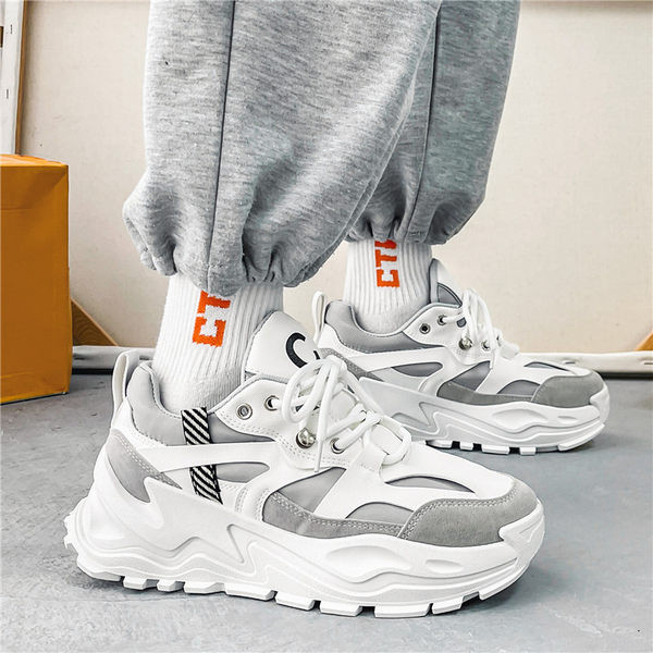 Jauna modeļa rudens kedas no eko ādas vīriešiem