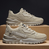 Ikdienas vīriešu kedas ar uzrakstu - divi modeļi