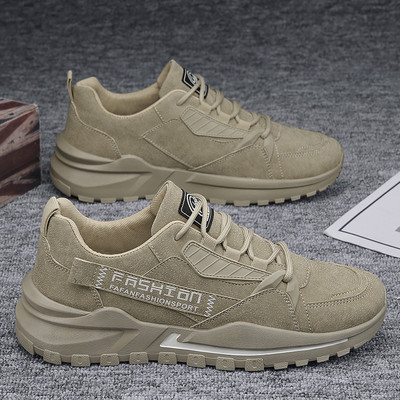 Ikdienas vīriešu kedas ar uzrakstu - divi modeļi