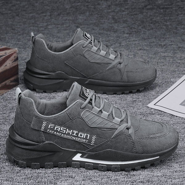 Ikdienas vīriešu kedas ar uzrakstu - divi modeļi