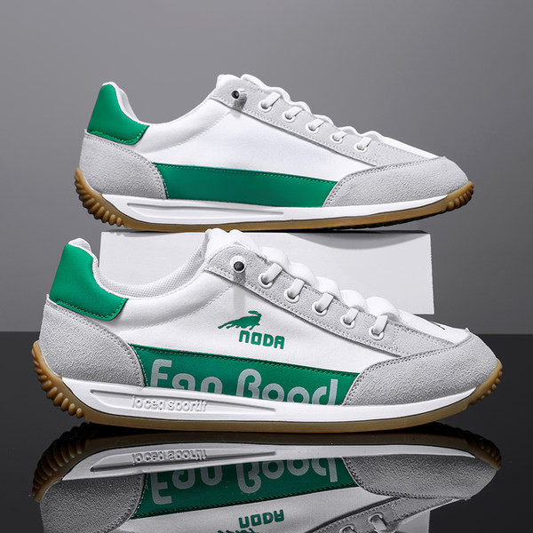 Ikdienai piemērotas vīriešu kedas ar mežģīnēm