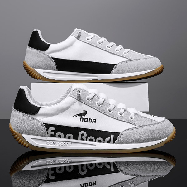 Ikdienai piemērotas vīriešu kedas ar mežģīnēm