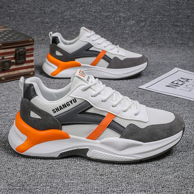 Ανδρικά αθλητικά παπούτσια με κορδόνια