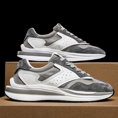 Ανδρικά αθλητικά παπούτσια με κορδόνια