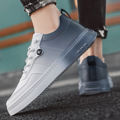 Vīriešu kedas ar plakanu zoli un ūdensnecaurlaidīgām šņorēm