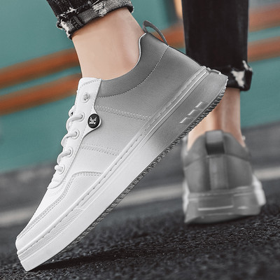 Vīriešu kedas ar plakanu zoli un ūdensnecaurlaidīgām šņorēm