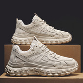 Vīriešu kedas - divās krāsās