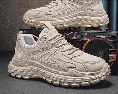 Vīriešu kedas - divās krāsās