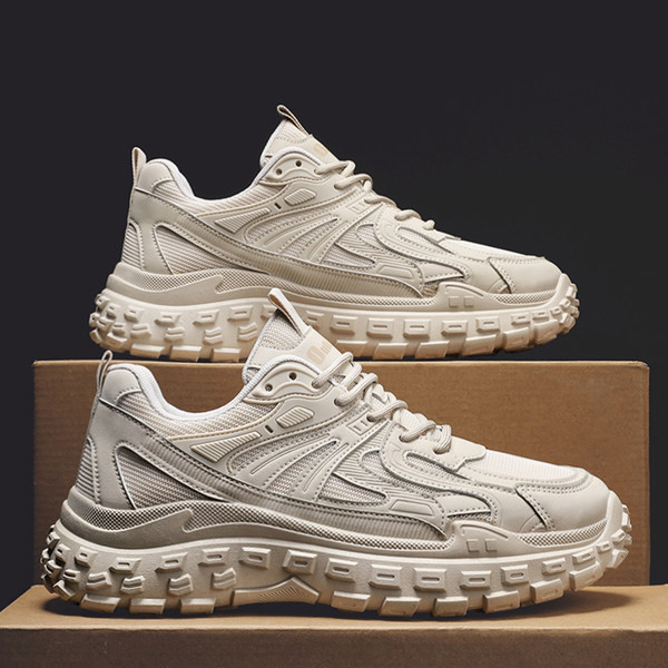 Vīriešu kedas - divās krāsās