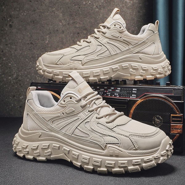 Vīriešu kedas - divās krāsās