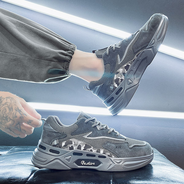 Ανδρικά sneakers με κορδόνια