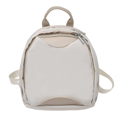 Καθαρό μοντέλο γυναικείο υφασμάτινο σακίδιο πλάτης