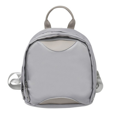 Καθαρό μοντέλο γυναικείο υφασμάτινο σακίδιο πλάτης