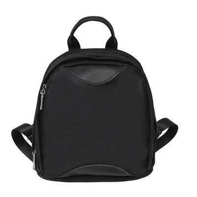 Καθαρό μοντέλο γυναικείο υφασμάτινο σακίδιο πλάτης