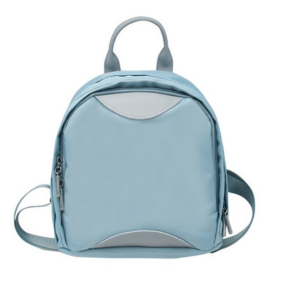 Καθαρό μοντέλο γυναικείο υφασμάτινο σακίδιο πλάτης