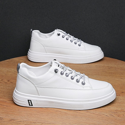 Νέο μοντέλο ανδρικών sneakers με στάμπα