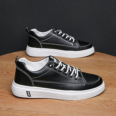 Νέο μοντέλο ανδρικών sneakers με στάμπα