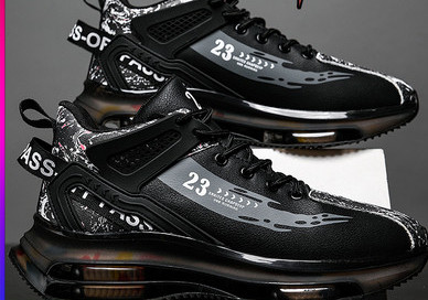 Új férfi tornacipő modell, különböző színekben