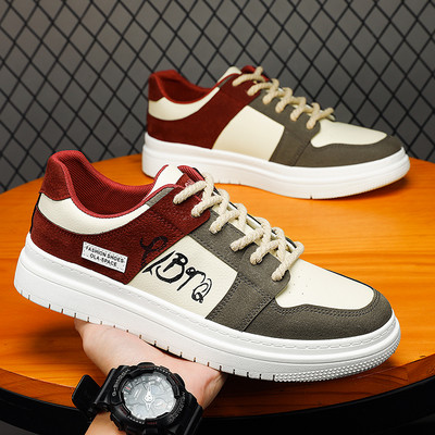 Ανδρικά sneakers casual σε διάφορα χρώματα