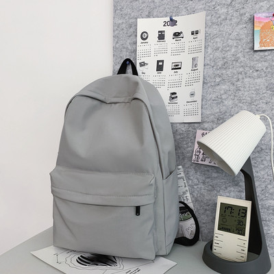 Textil női hátizsák széles pántokkal