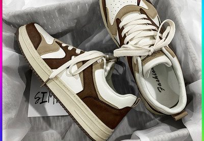 Vīriešu elpojošas kedas vairākās krāsās