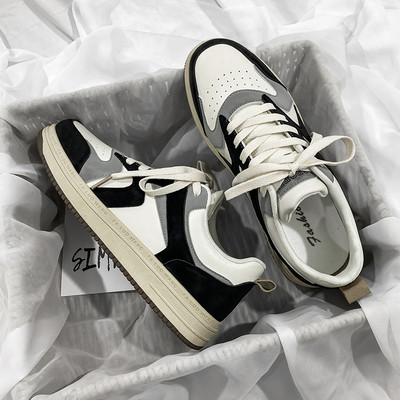 Vīriešu elpojošas kedas vairākās krāsās