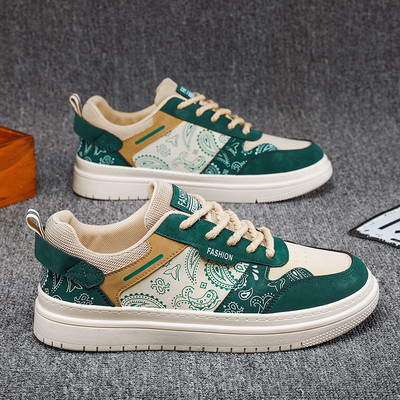 Vīriešu elpojošas kedas vairākās krāsās