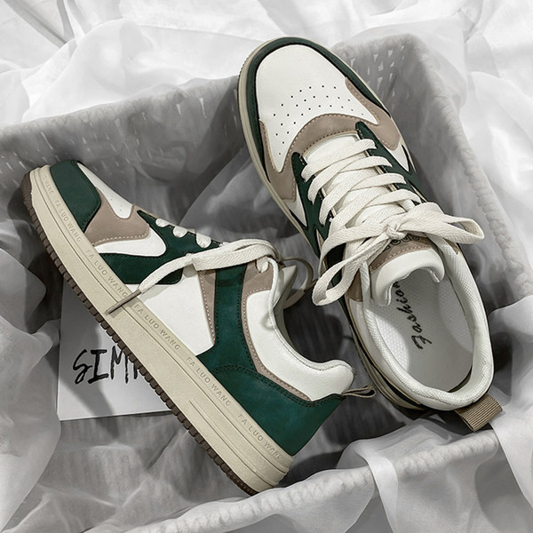 Vīriešu elpojošas kedas vairākās krāsās