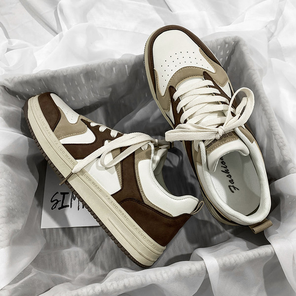 Vīriešu elpojošas kedas vairākās krāsās