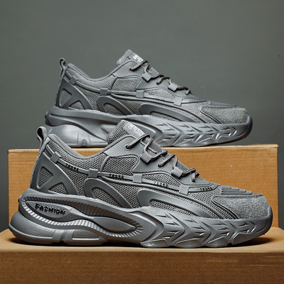 Férfi alkalmi - fűzős tornacipő