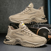 Vyriški sportbačiai iš eko odos, dviejų modelių