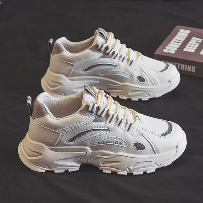 Vyriški sportbačiai iš eko odos, dviejų modelių