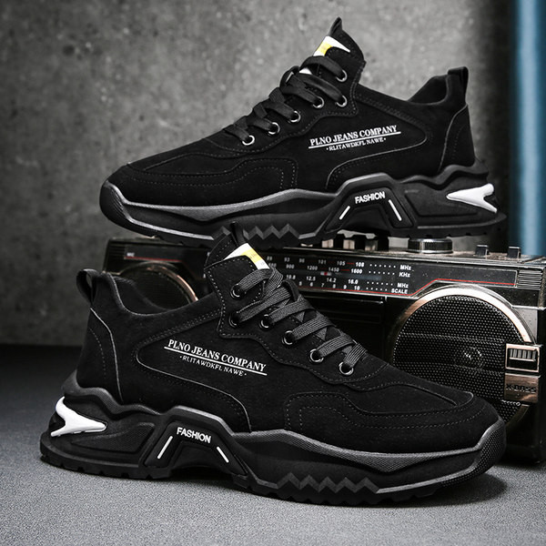 Vyriški sportbačiai iš eko odos, dviejų modelių