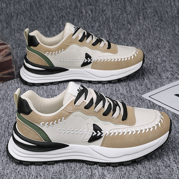 Ikdienas vīriešu kedas ar šņorēm - divi modeļi