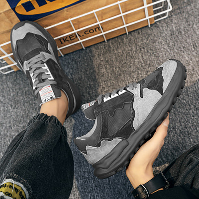 Casual sneakers σε διάφορα χρώματα