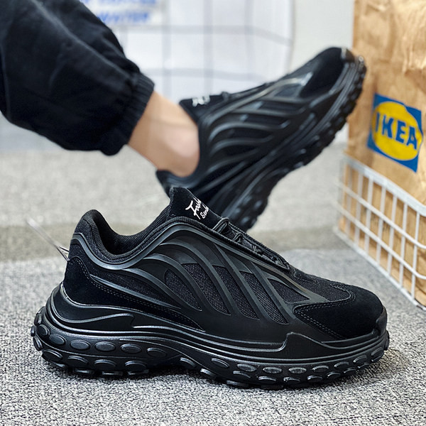 Vīriešu kedas no eko ādas un uzraksts jauns modelis